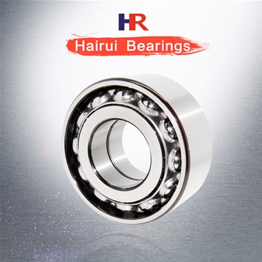 3086series double row angular contact ball bearings