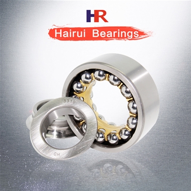 3086series double row angular contact ball bearings