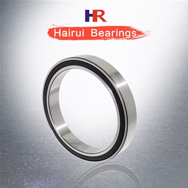 3800double row angular contact ball thin-walled bearings