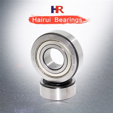 lrdouble row angular contact ball roller bearings