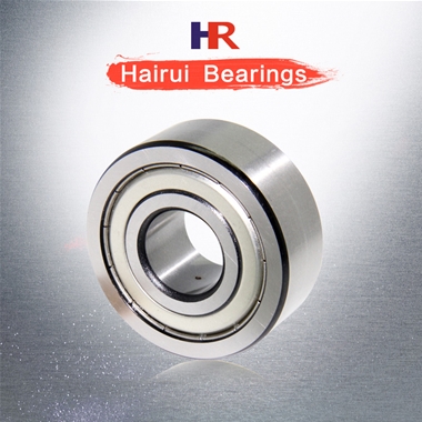 lrdouble row angular contact ball roller bearings